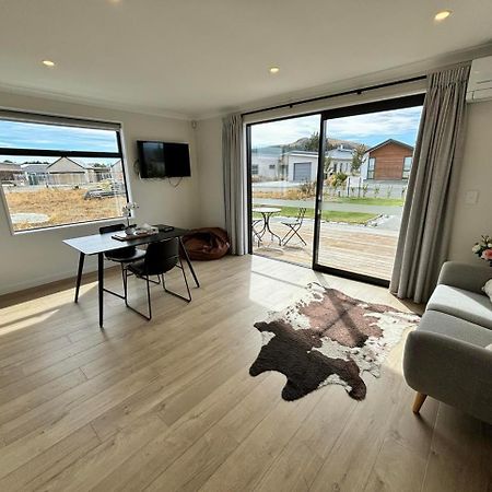 Ferienwohnung Whiti Te Ra 1 Bed Lake Tekapo Exterior foto