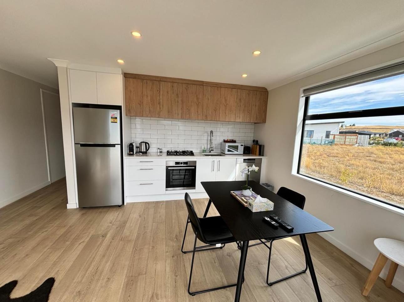Ferienwohnung Whiti Te Ra 1 Bed Lake Tekapo Exterior foto